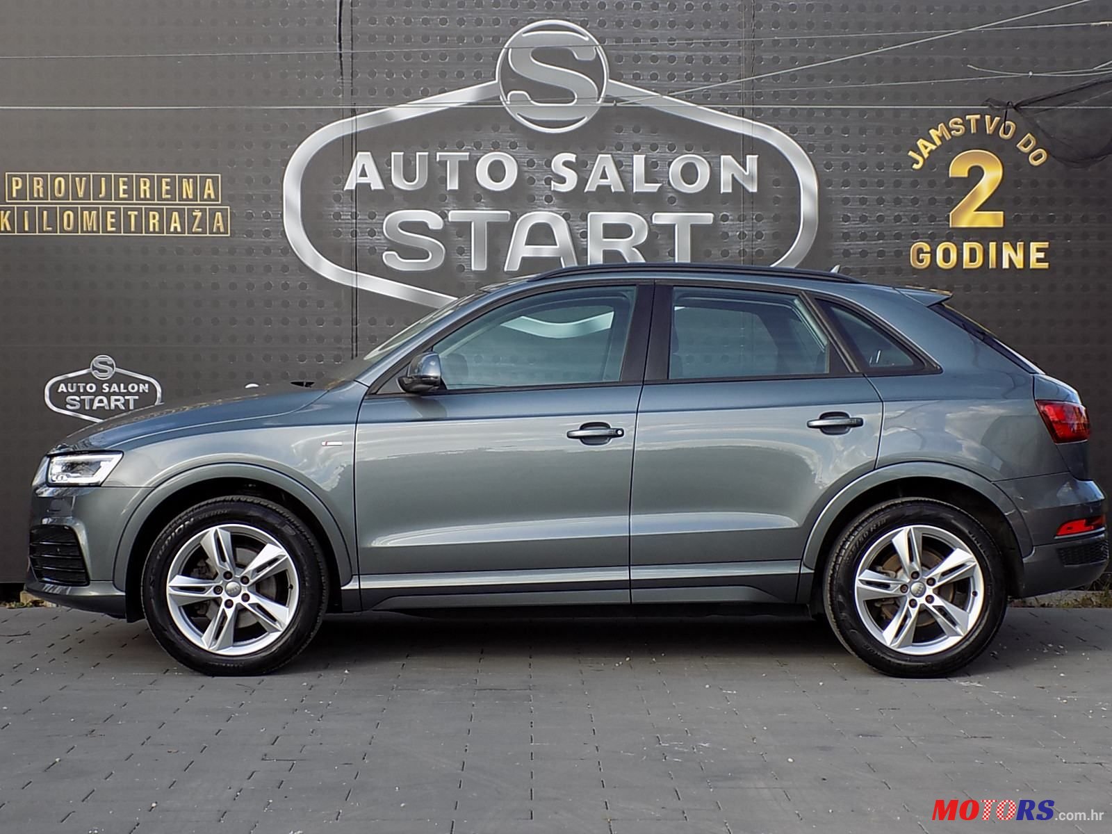 2016' Audi Q3 2,0 Tdi photo #6