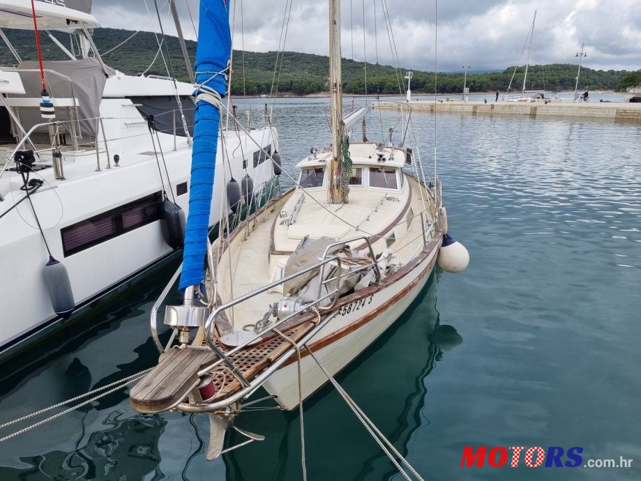 1976' Fjord 33 ms photo #1