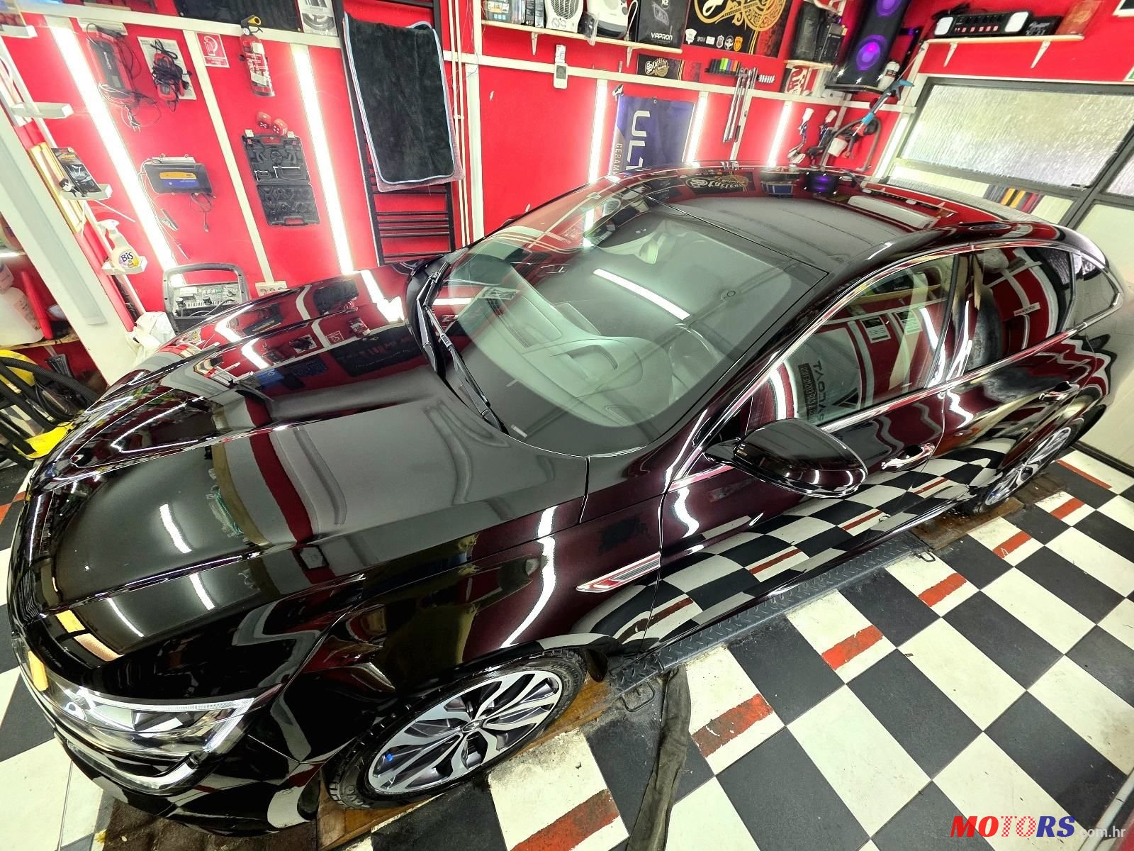 2016' Renault Talisman Dci 160 photo #5