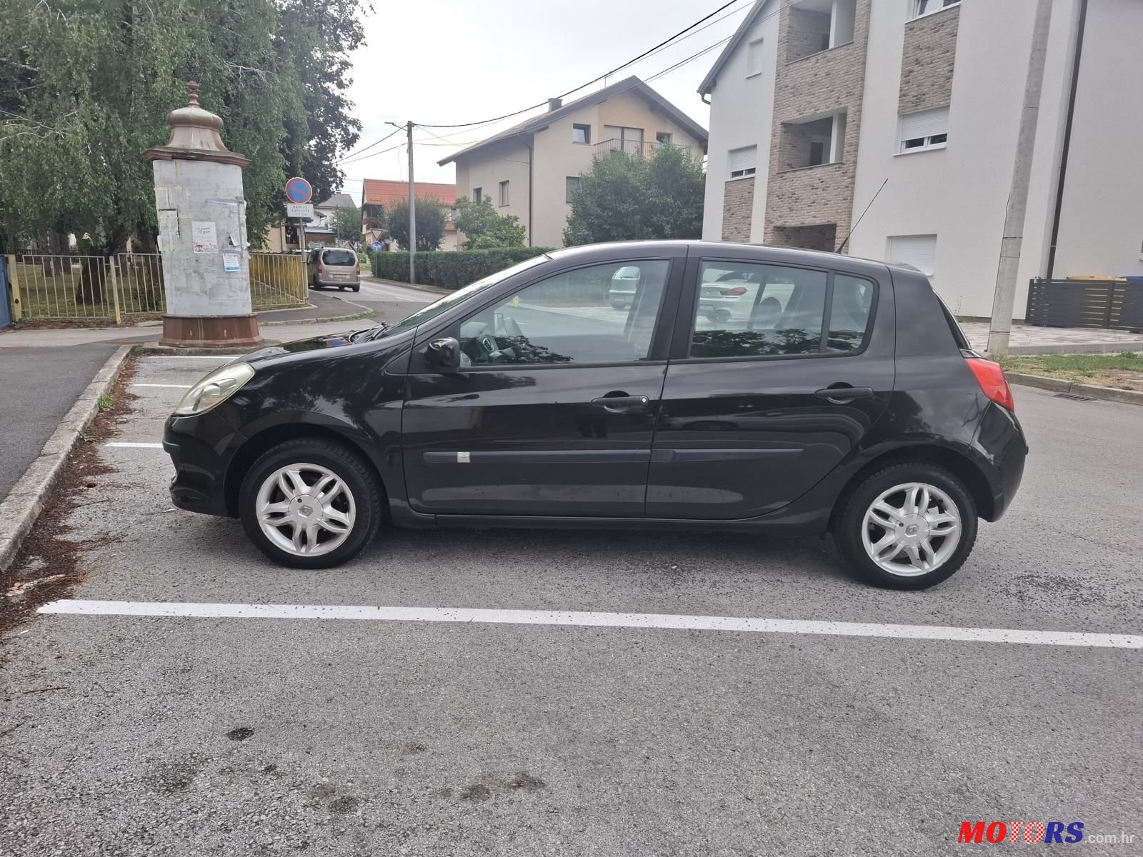 2007' Renault Clio 1.2 I, 16V, Vrhunski ! photo #1