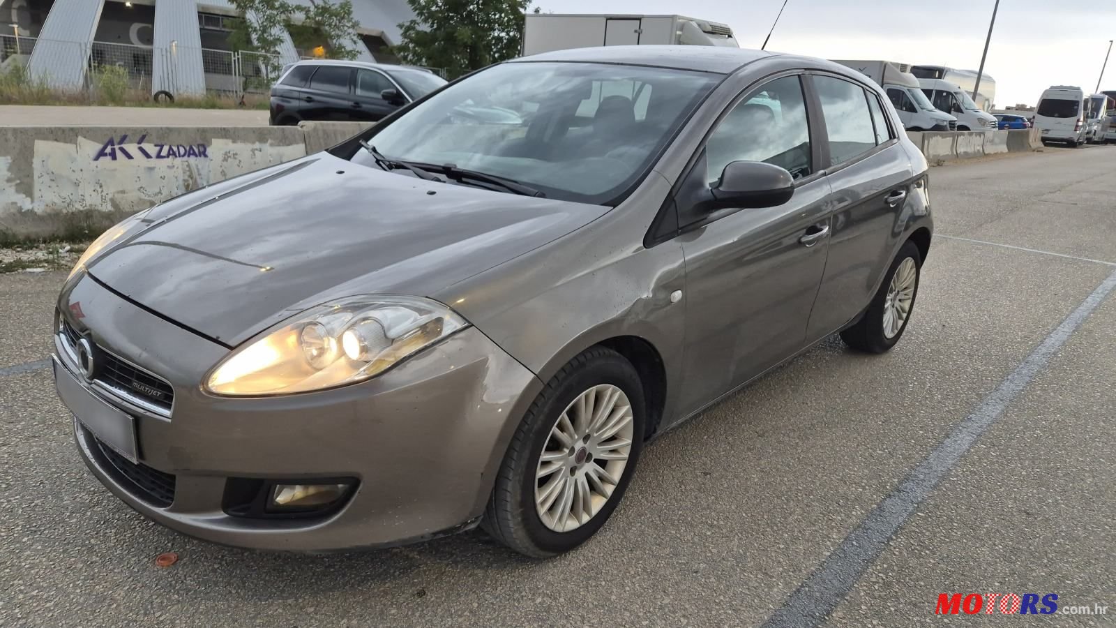 2009' Fiat Bravo 1,6 Jtd photo #2