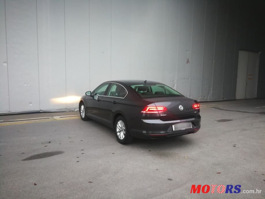 2019' Volkswagen Passat 2,0 Tdi photo #4