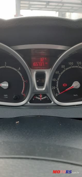 2009' Ford Fiesta 1,6 photo #4