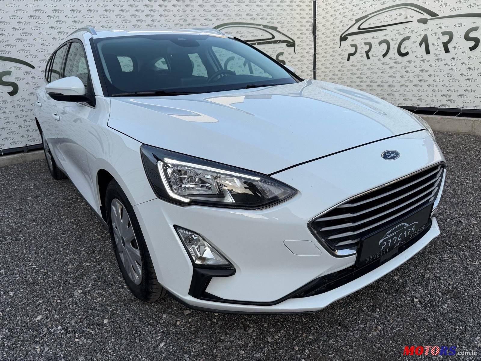 2020' Ford Focus Karavan photo #4