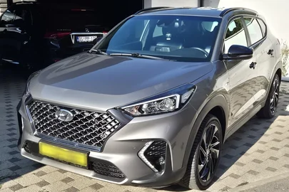 2020' Hyundai Tucson 1.6 Crdi