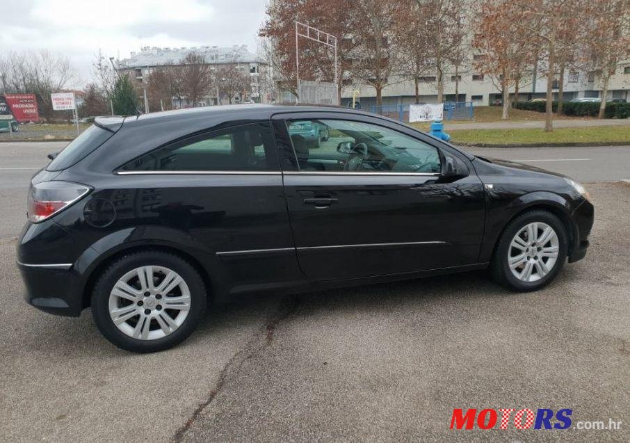 2008' Opel Astra 1.6 I  Plin photo #1