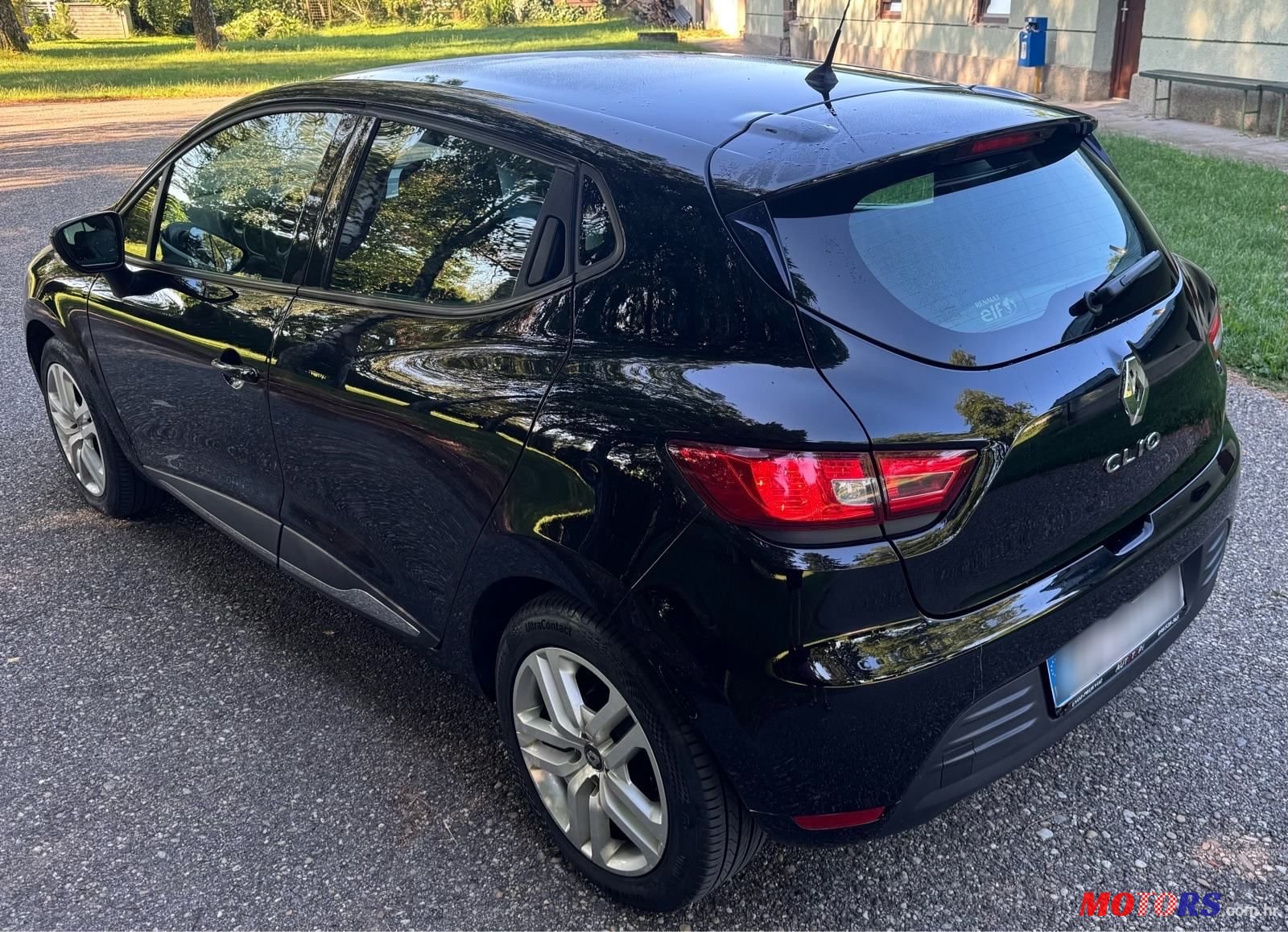 2019' Renault Clio Tce 75 photo #6