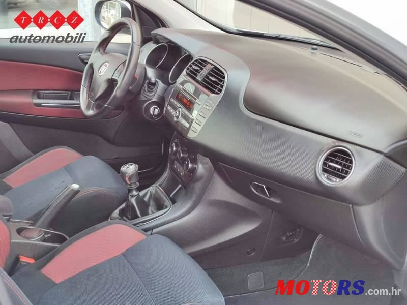 2012' Fiat Bravo photo #4