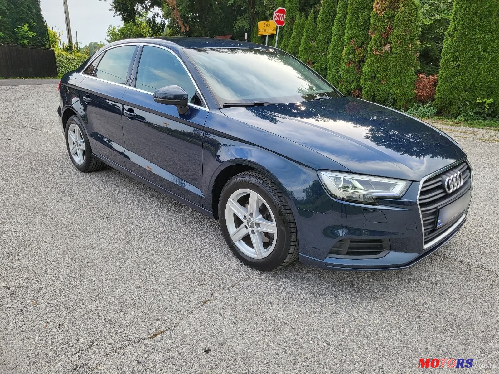 2019' Audi A3 30 Tdi photo #5