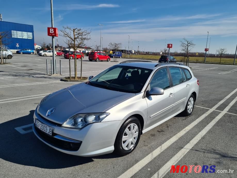 2008' Renault Laguna Grandtour 1,5 Dci photo #1