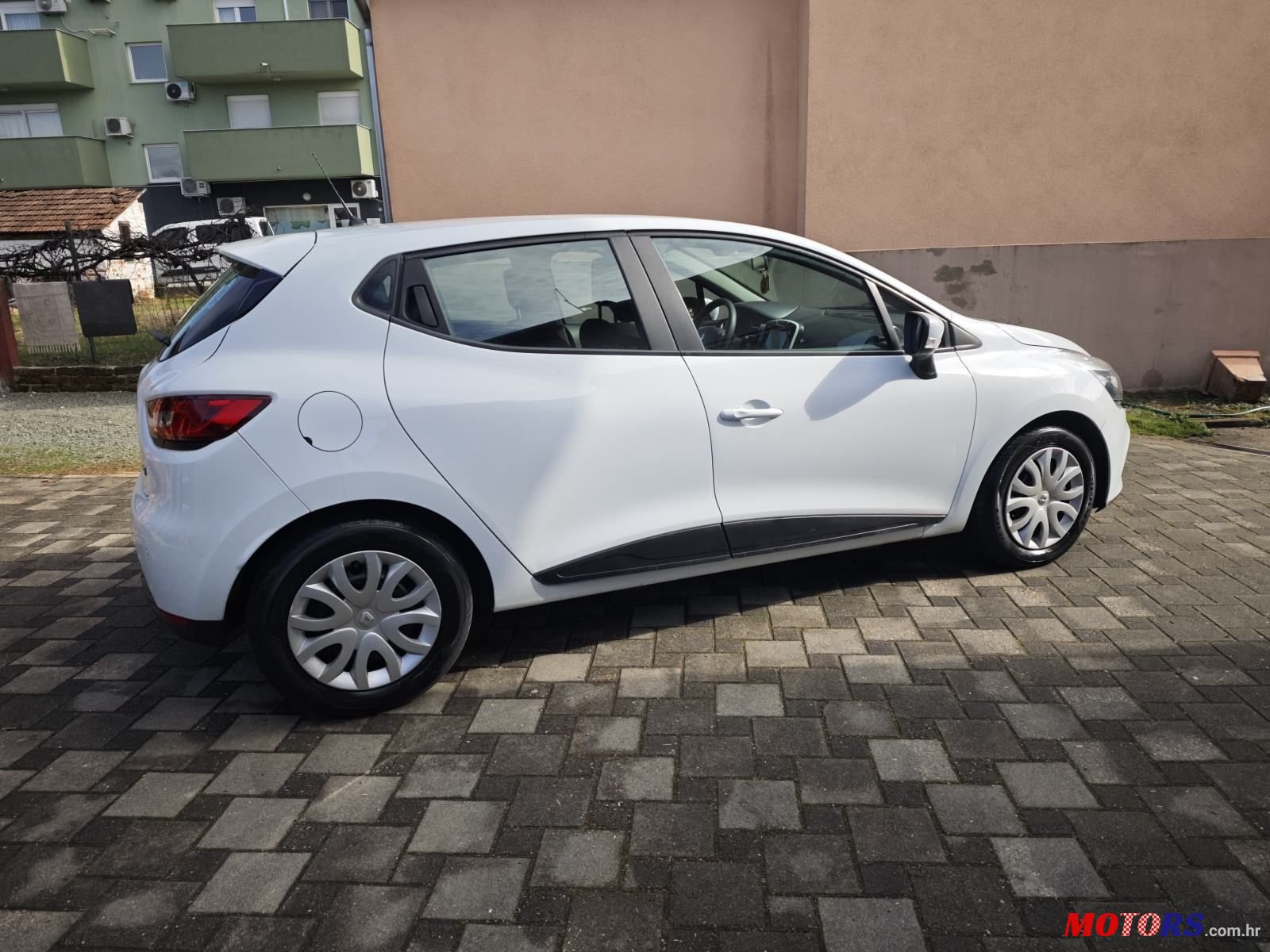 2016' Renault Clio Dci 75 photo #1