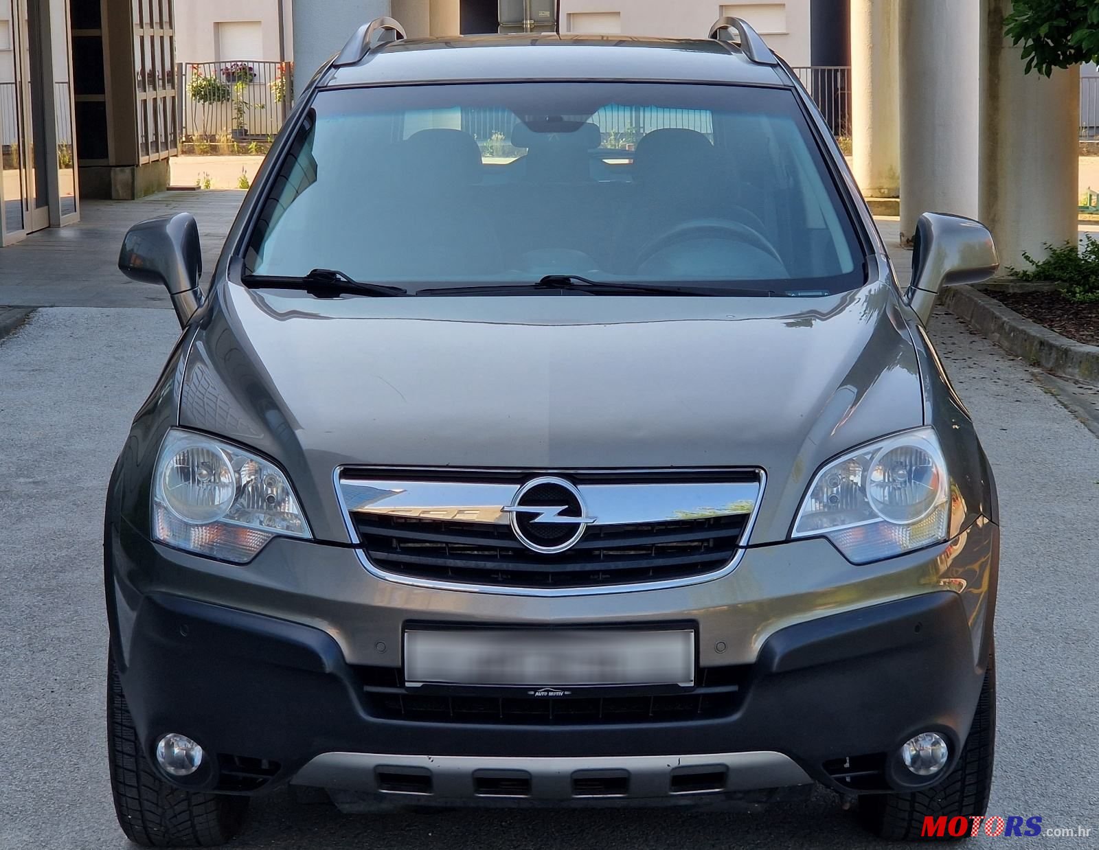 2007' Opel Antara Awd 2,0 photo #3