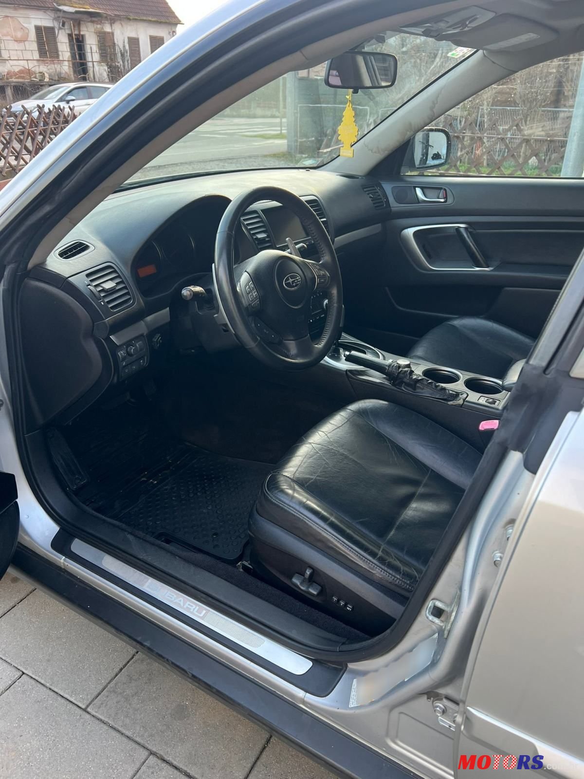 2007' Subaru Outback 3,0 Zn photo #5