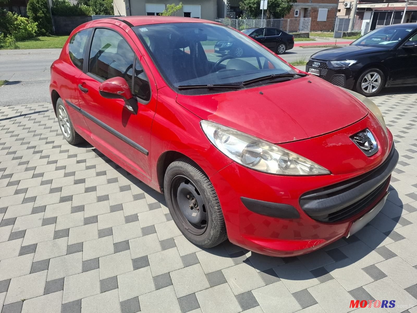 2007' Peugeot 207 1,4 photo #2