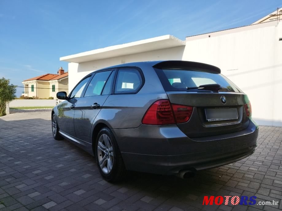 2009' BMW Serija 3 320D photo #5