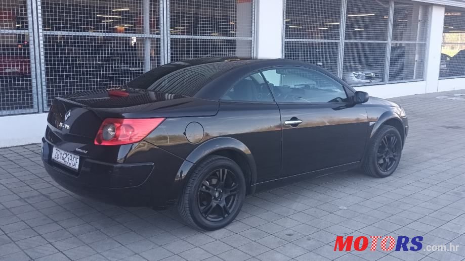 2006' Renault Megane 1,5 Dci photo #6