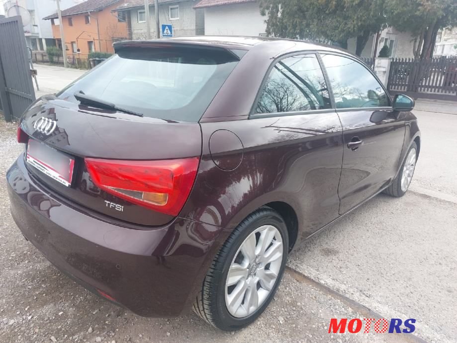 2011' Audi A1 1,4 Tfsi photo #5