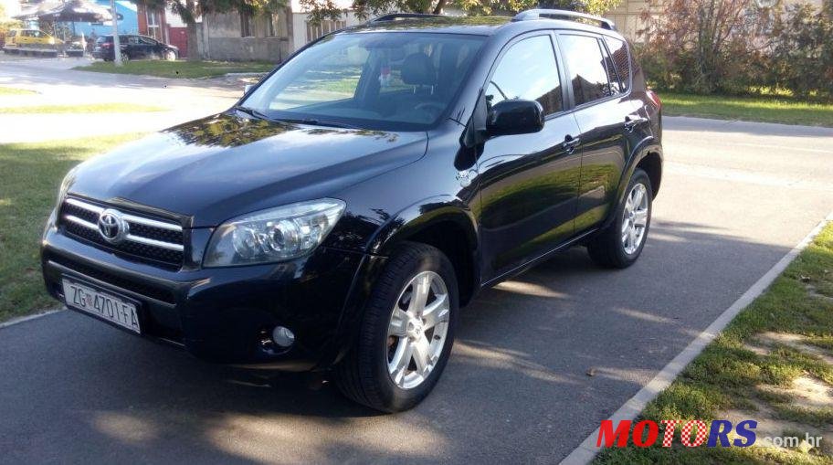 2006' Toyota RAV4 photo #1