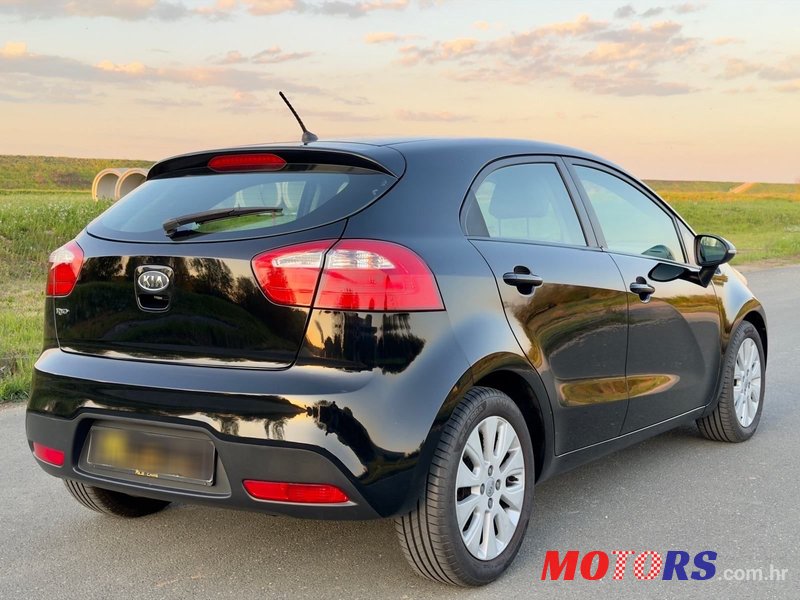 2012' Kia Rio 1,2 Ex za prodaju. Varaždinska, Hrvatska
