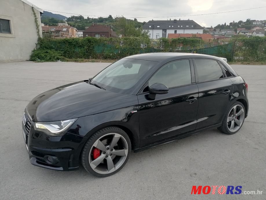 2013' Audi A1 2,0 Tdi photo #1