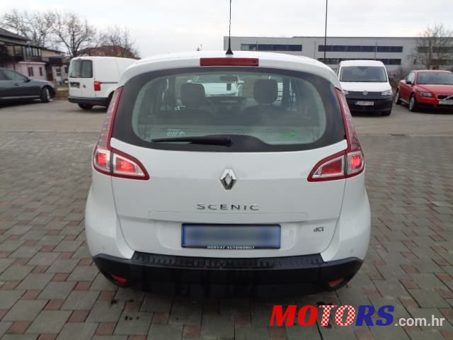 2010' Renault Scenic 1,5 Dci photo #6