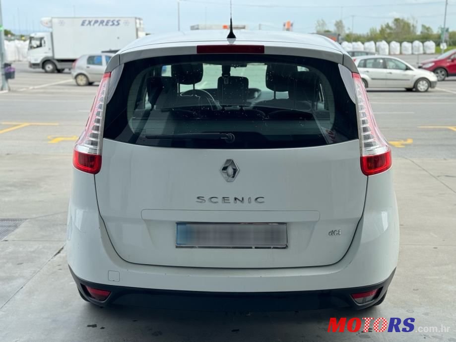 2013' Renault Grand Scenic 1,5 Dci photo #4