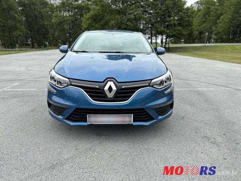 2018' Renault Megane photo #3