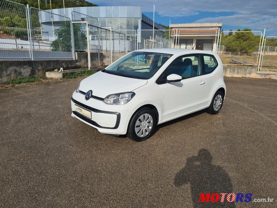 2016' Volkswagen Up! 1,0 photo #1