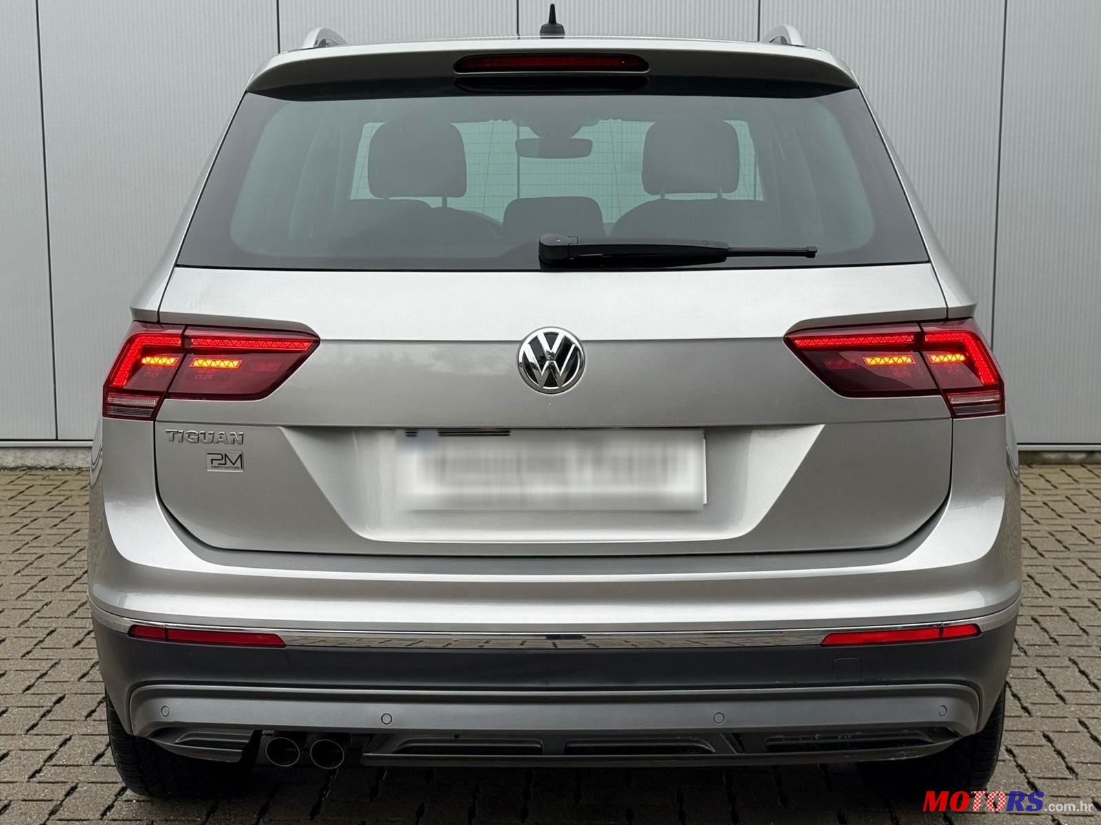 2018' Volkswagen Tiguan 2,0 Tdi photo #6
