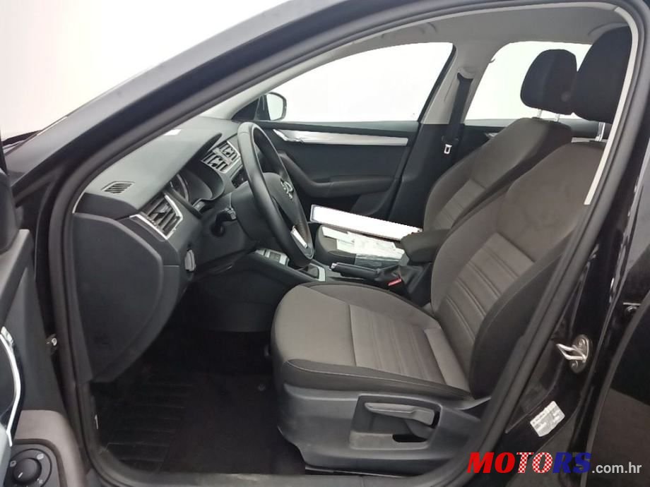 2018' Skoda Octavia 1,6 Tdi photo #5