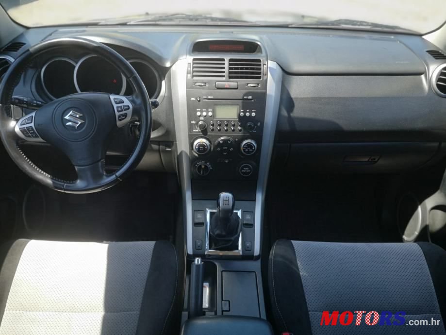 2008' Suzuki Grand Vitara 1,9 Se photo #5