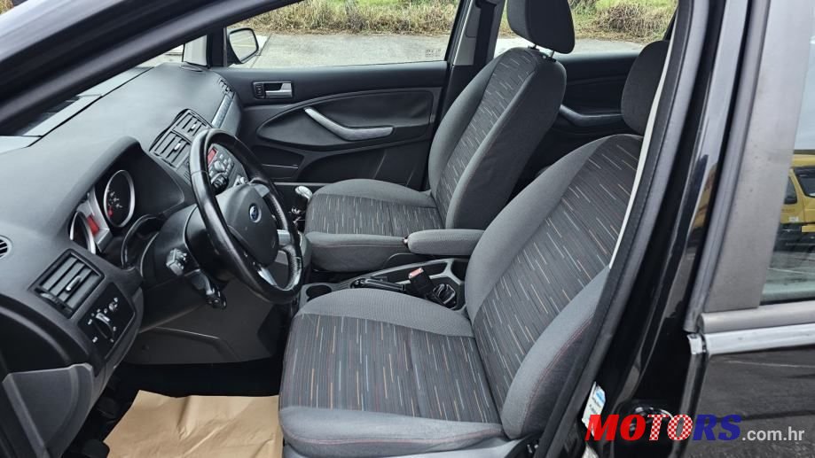 2009' Ford Focus C-MAX 1,8 photo #4