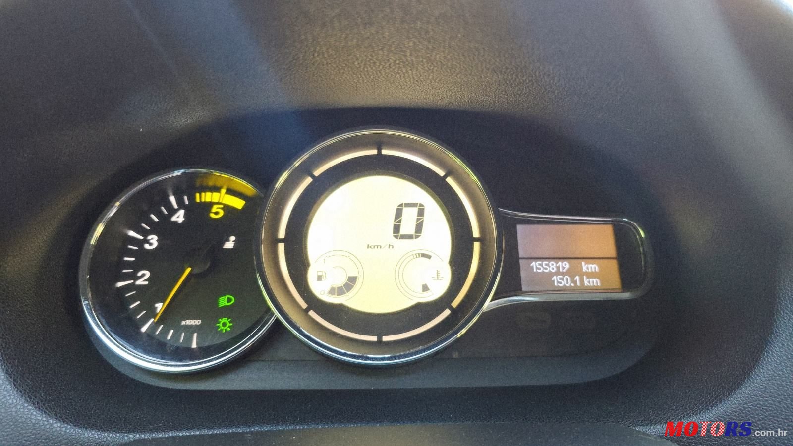 2014' Renault Megane Grandtour 1,5 Dci Edc photo #5