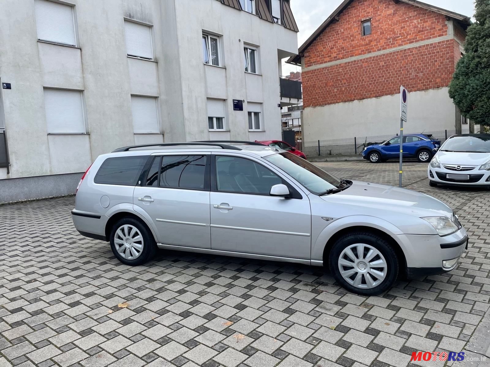 2004' Ford Mondeo 2,0 photo #6