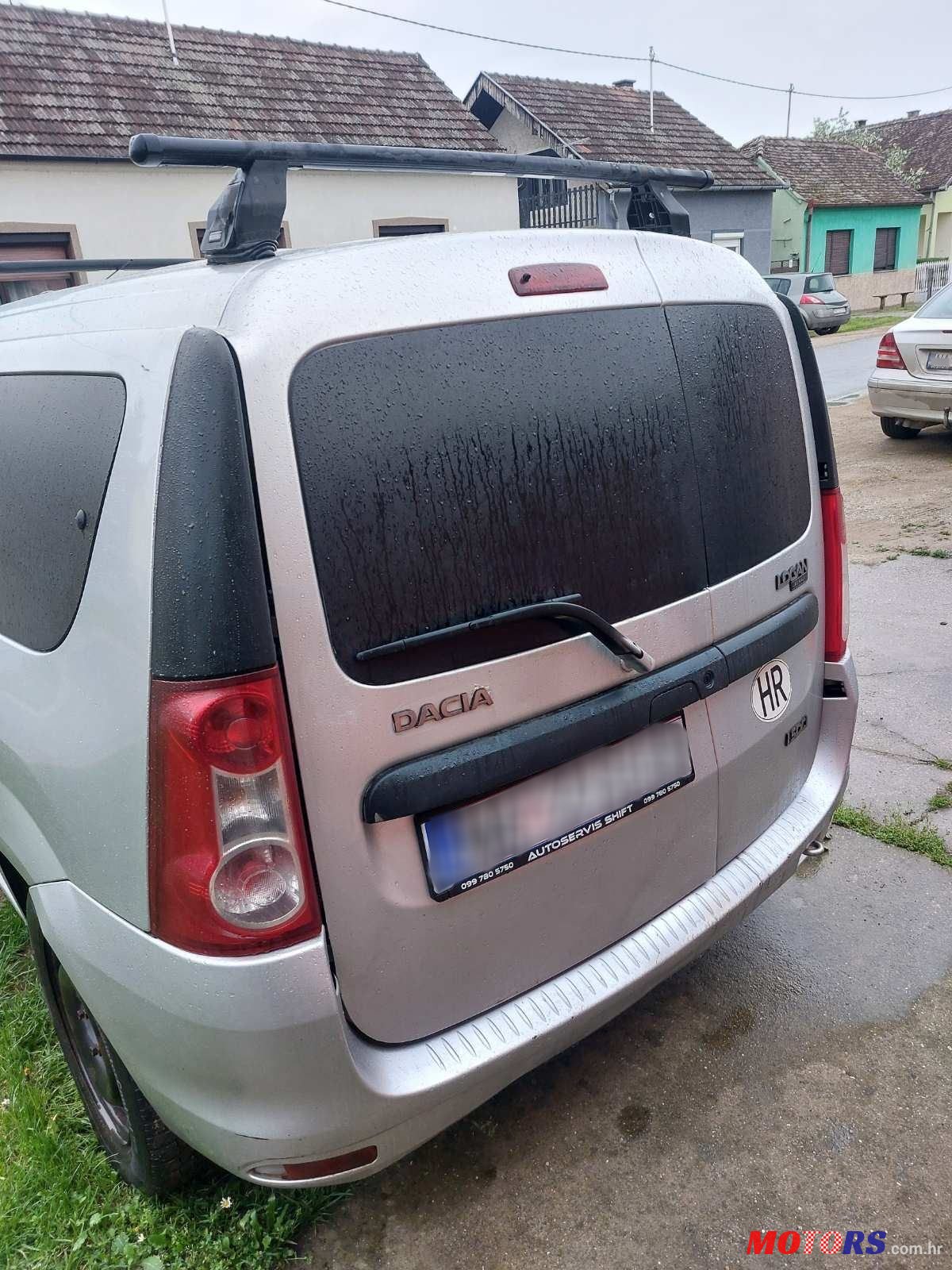 2010' Dacia Logan 1,5 Dci photo #3