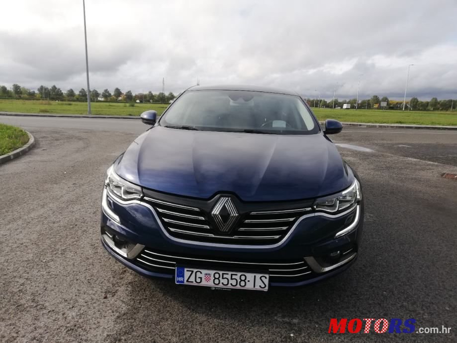 2016' Renault Talisman Dci 130 photo #4