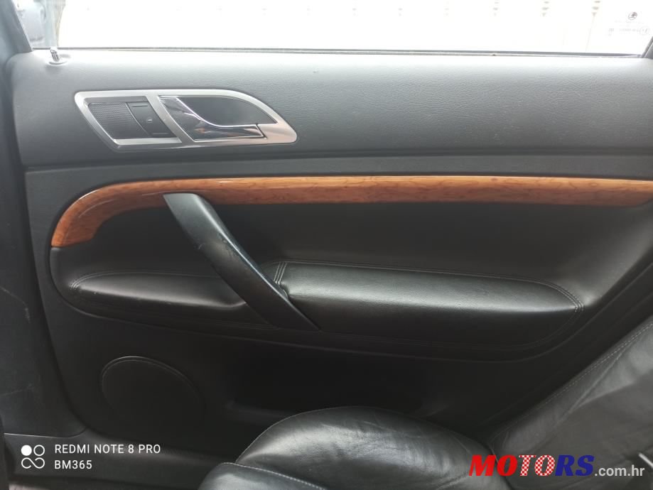 2007' Skoda Superb photo #6