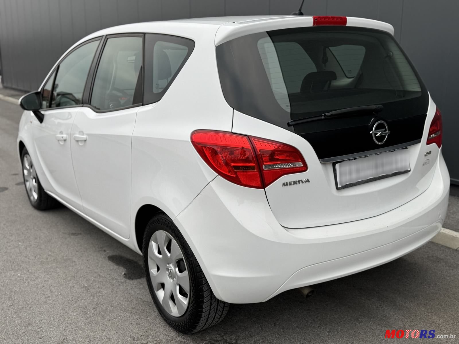 2014' Opel Meriva 1,6 Cdti photo #5