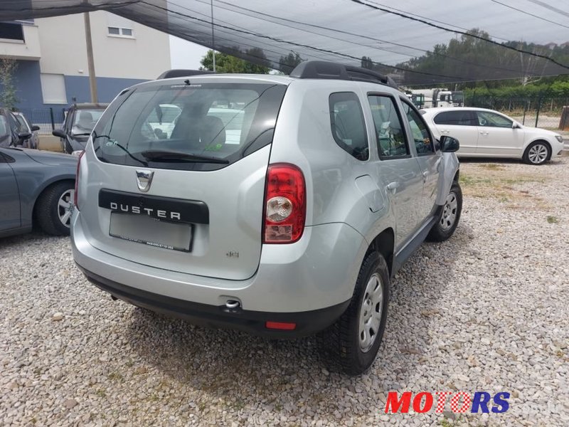 2012' Dacia Duster 1,5 Dci photo #5