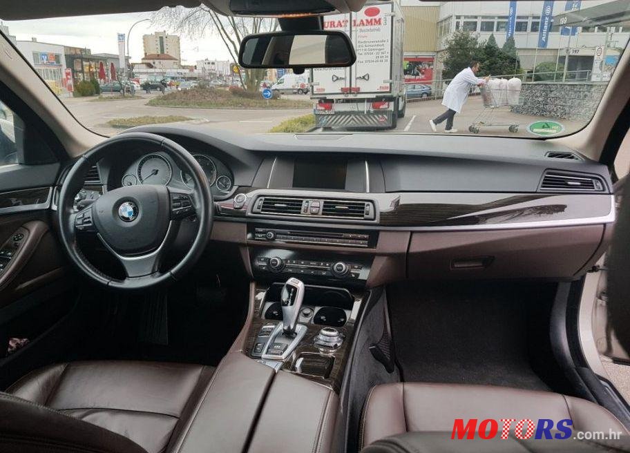 2014' BMW Serija 5 530 Xd photo #1