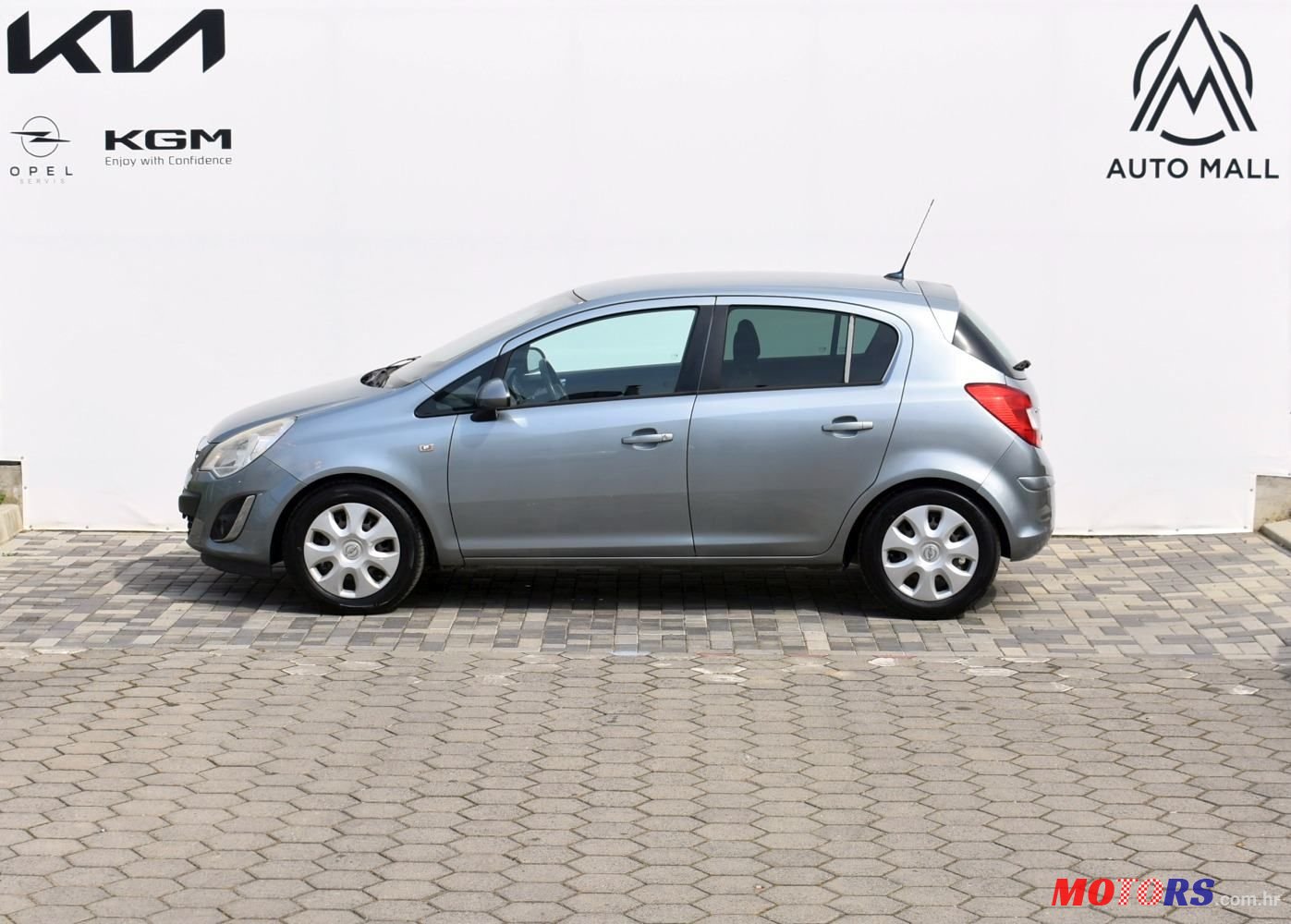 2012' Opel Corsa 1,3 Cdti photo #2