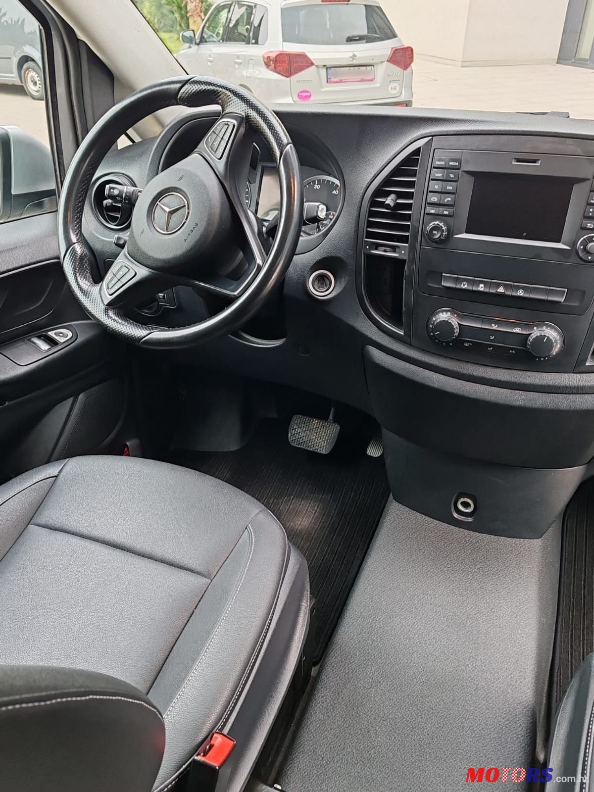 2015' Mercedes-Benz Vito 116 Cdi Pro photo #6