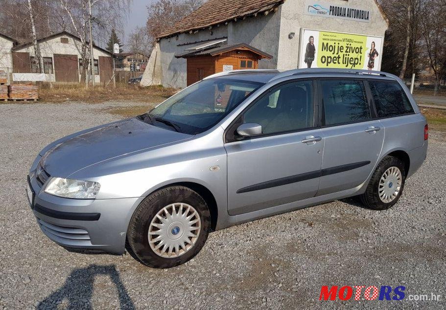 2007' Fiat Stilo Sw photo #1