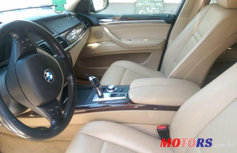 2007' BMW X5 3,0 D photo #1