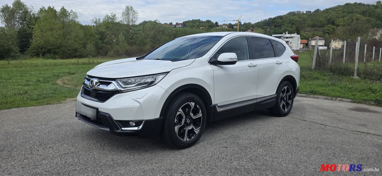 2019' Honda CR-V 1,5 photo #5