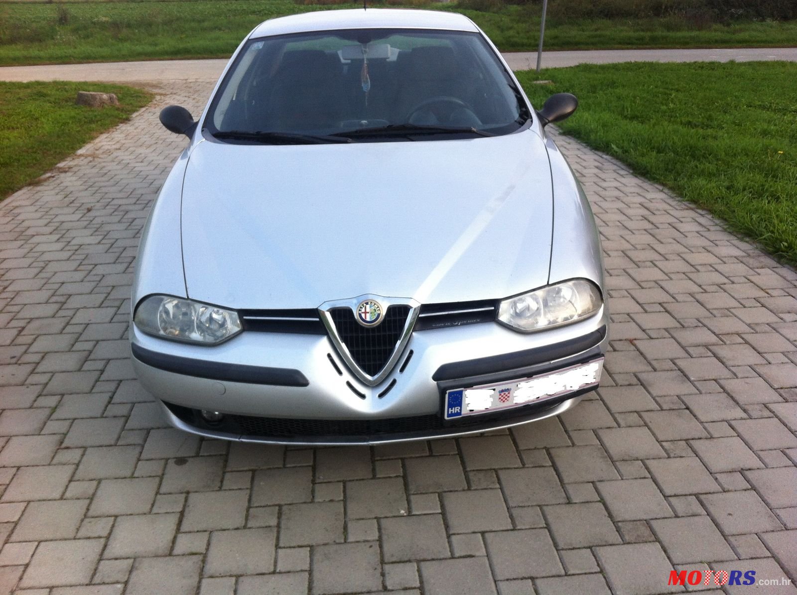 2001' Alfa Romeo 156 photo #3
