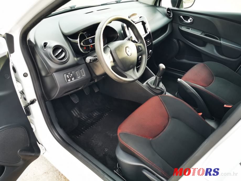 2013' Renault Clio 1,5 Dci photo #2