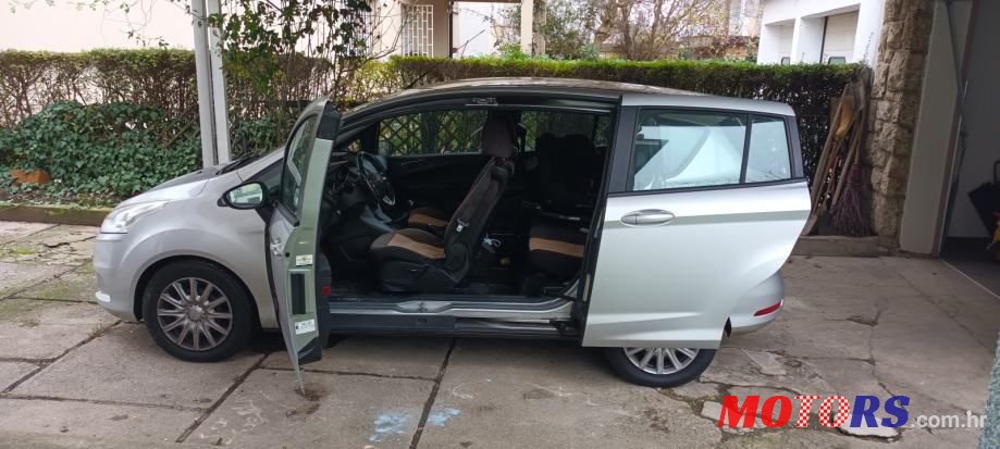 2013' Ford B-MAX 1,0 photo #5
