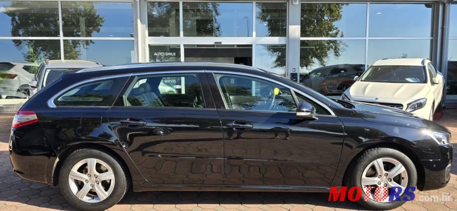 2017' Peugeot 508 Sw photo #3