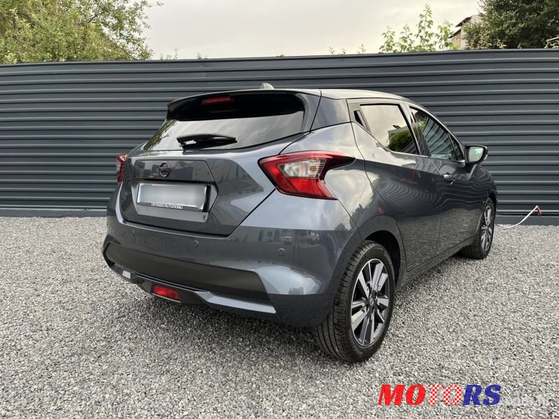 2018' Nissan Micra 1,0 photo #5